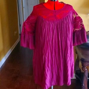 Kings Road Boho shift dress